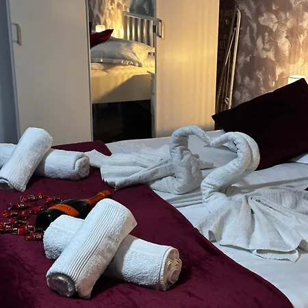 Апартаменты Velvet Sforii Брашов