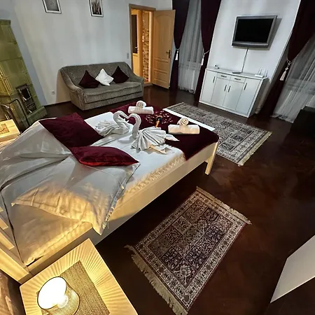 Lägenhet Velvet Sforii Braşov