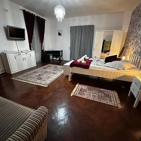 Velvet Sforii Διαμέρισμα Μπρασόβ