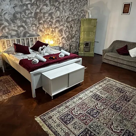 Διαμέρισμα Velvet Sforii *