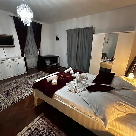 Διαμέρισμα Velvet Sforii Μπρασόβ