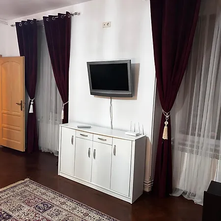 Velvet Sforii * Брашов