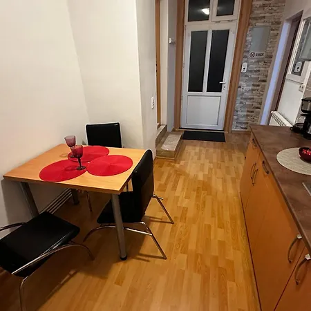 Velvet Sforii Апартаменты