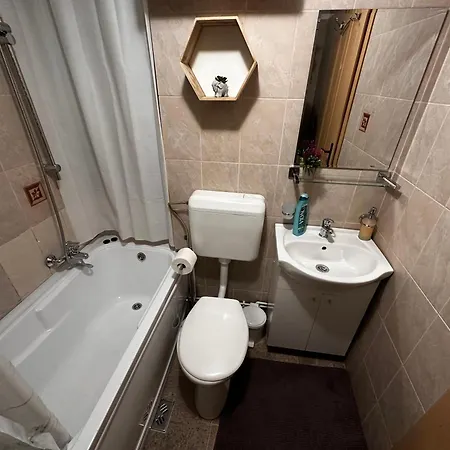 Апартаменты Velvet Sforii