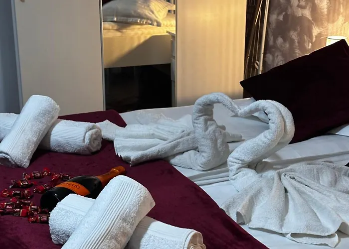 Διαμέρισμα Velvet Sforii Μπρασόβ