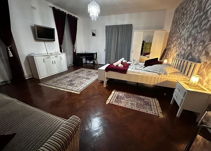 Velvet Sforii Διαμέρισμα Μπρασόβ