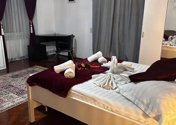 Velvet Sforii * Μπρασόβ