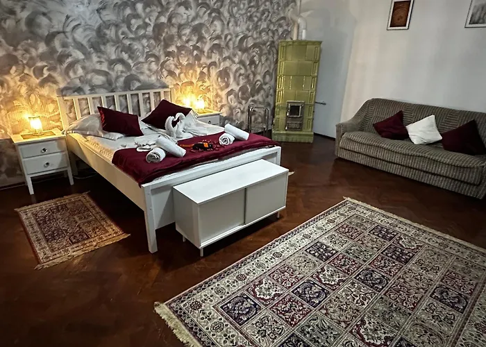 Διαμέρισμα Velvet Sforii *