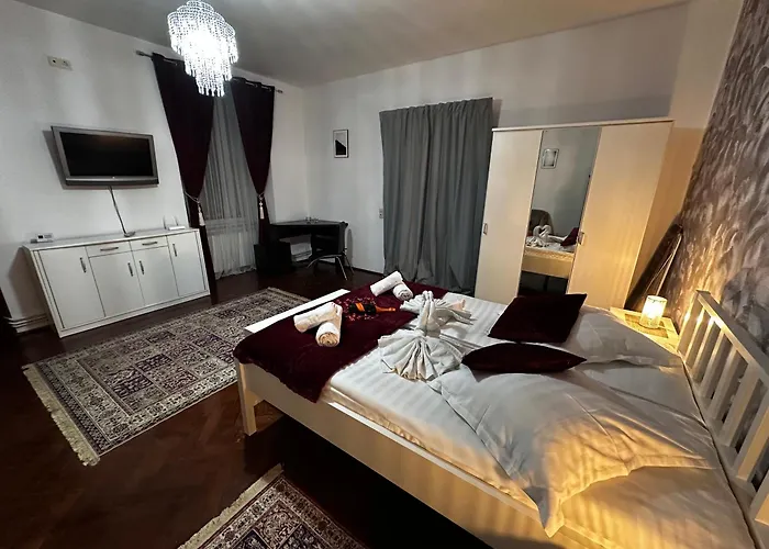 Διαμέρισμα Velvet Sforii Μπρασόβ