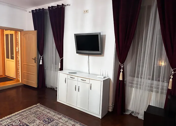 Velvet Sforii * Μπρασόβ