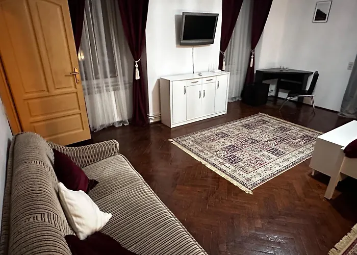 Velvet Sforii * Μπρασόβ