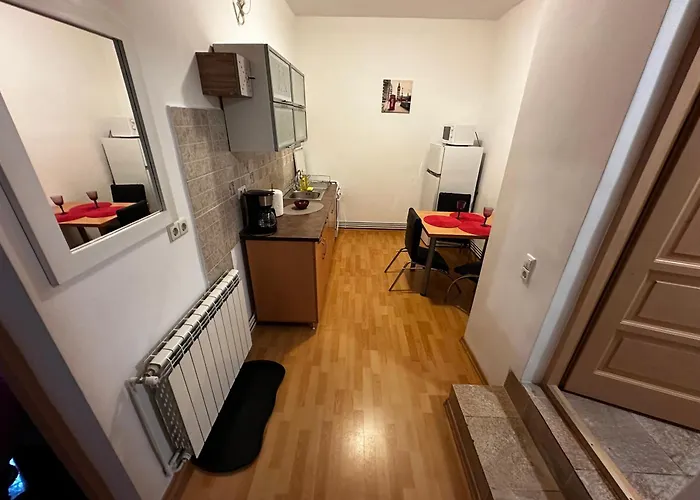 Velvet Sforii Διαμέρισμα Μπρασόβ