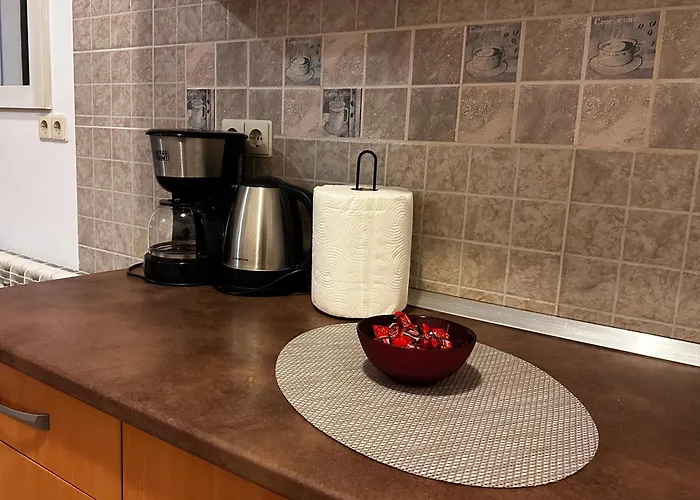 Διαμέρισμα Velvet Sforii *