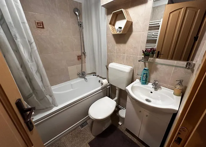 Velvet Sforii Διαμέρισμα Μπρασόβ