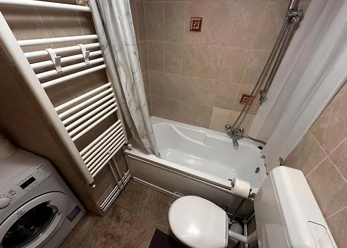 Velvet Sforii 公寓 布拉索夫